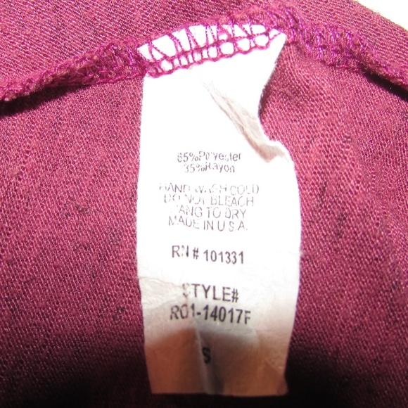 Charlotte Russe sm mandala tank - Picture 6 of 6